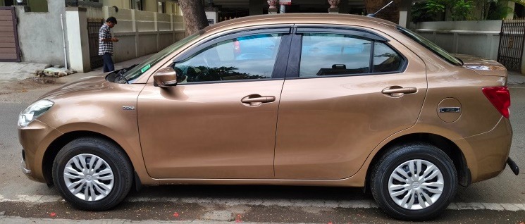 Maruti Suzuki Swift dzire - Image 3